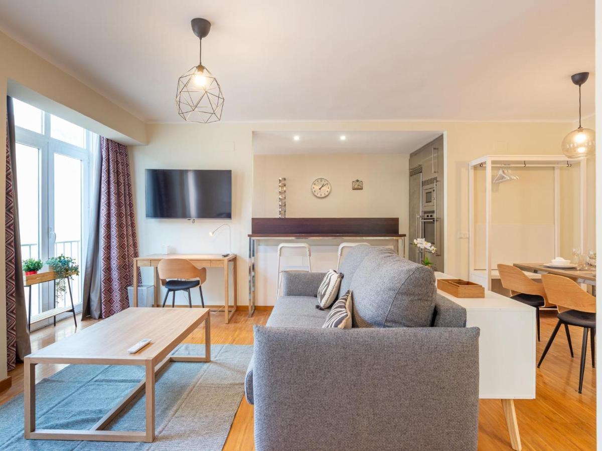 Ferienwohnung Lu&Cia Casa Picasso Málaga Exterior foto
