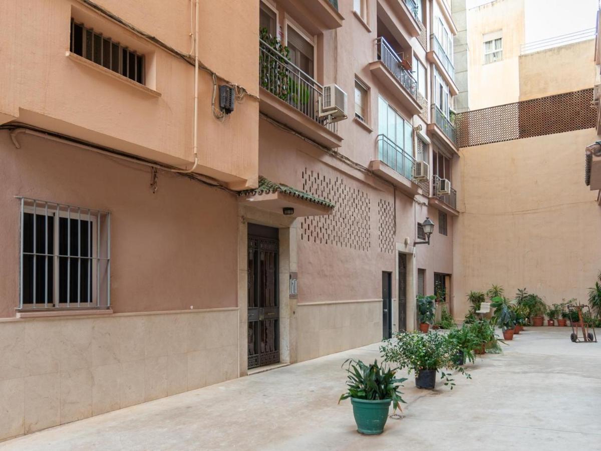 Ferienwohnung Lu&Cia Casa Picasso Málaga Exterior foto