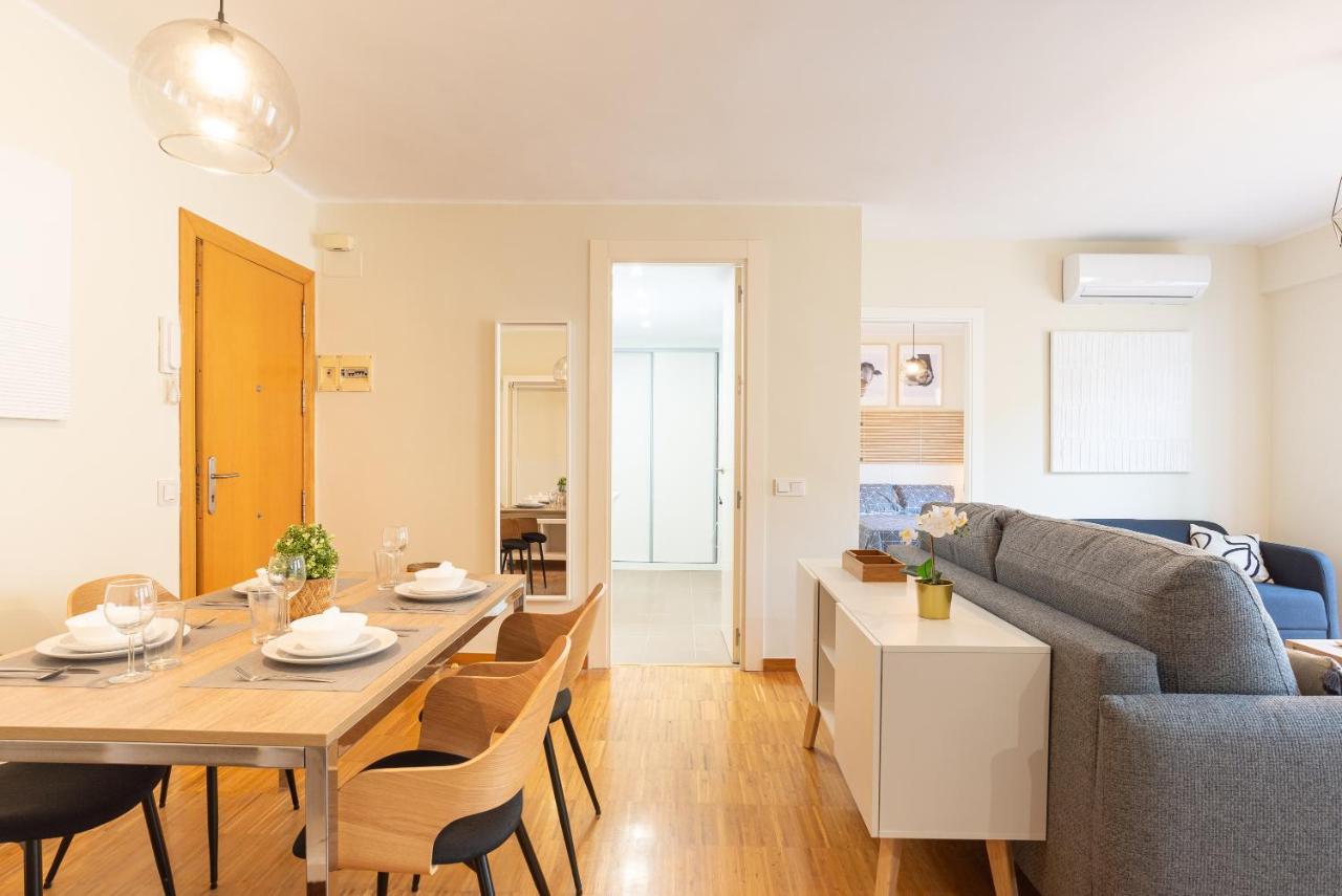 Ferienwohnung Lu&Cia Casa Picasso Málaga Exterior foto
