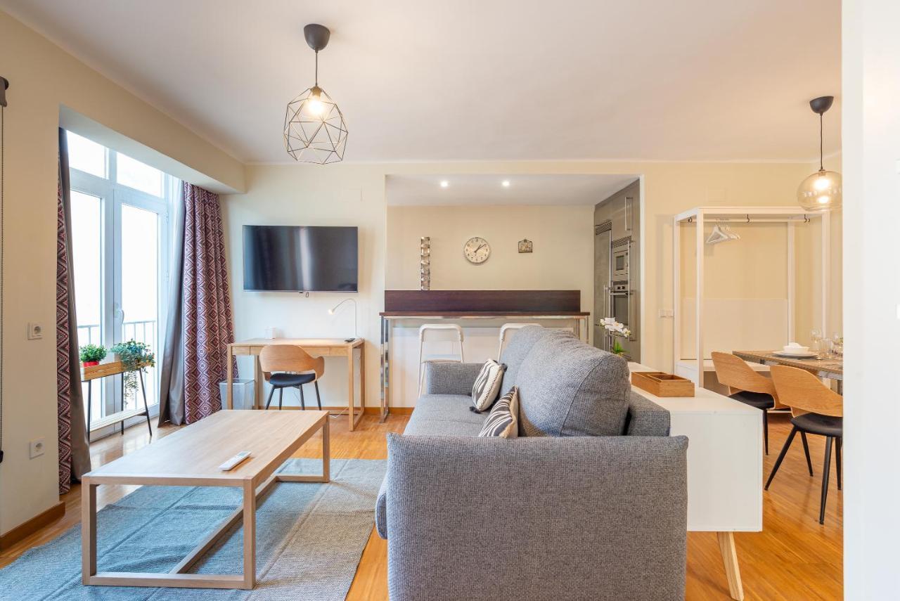 Ferienwohnung Lu&Cia Casa Picasso Málaga Exterior foto