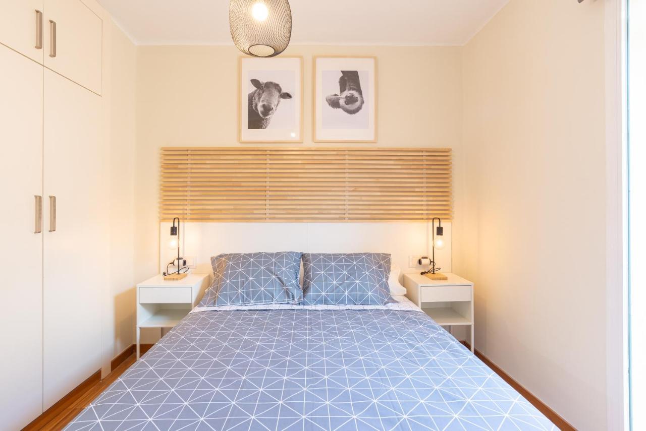 Ferienwohnung Lu&Cia Casa Picasso Málaga Exterior foto