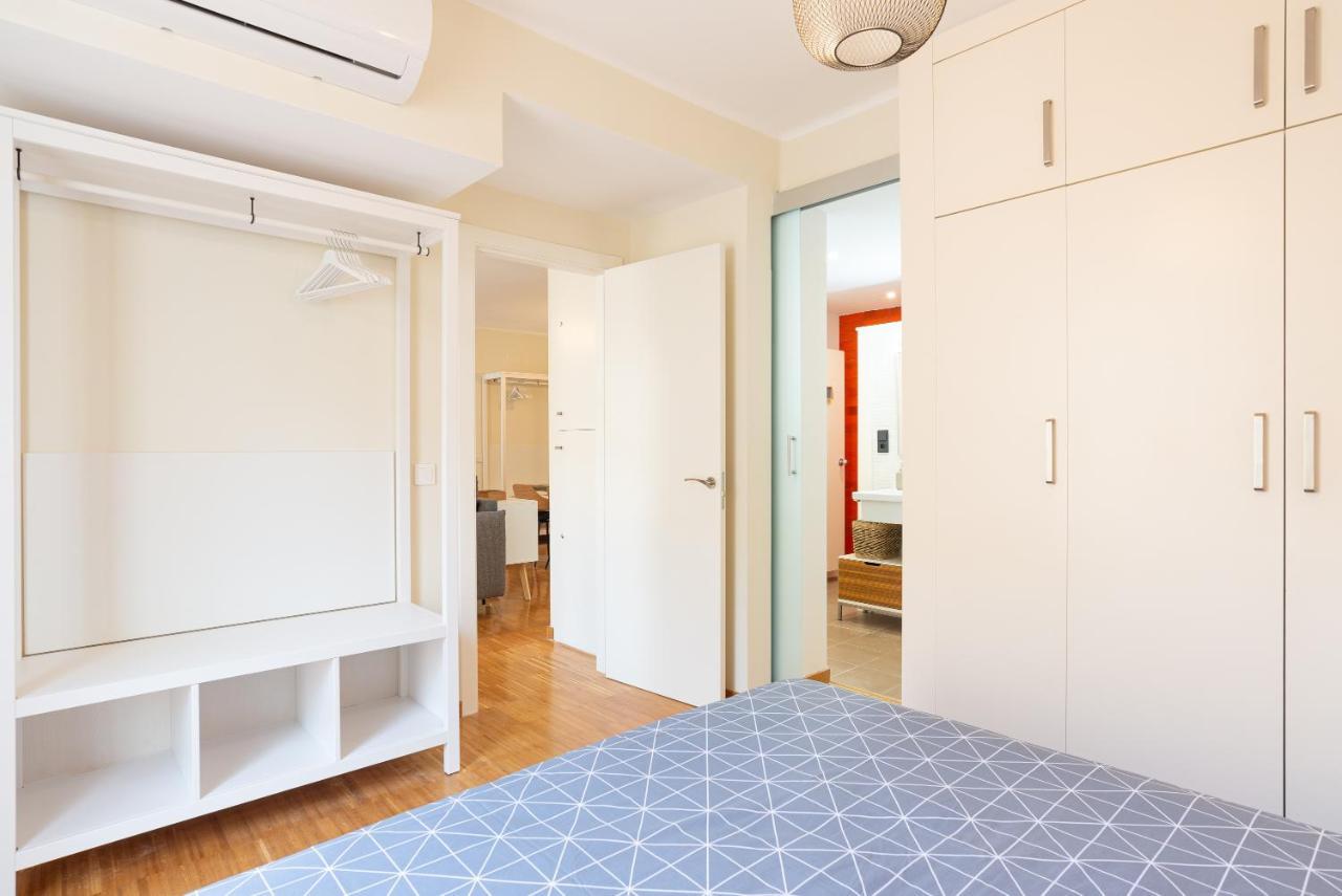 Ferienwohnung Lu&Cia Casa Picasso Málaga Exterior foto