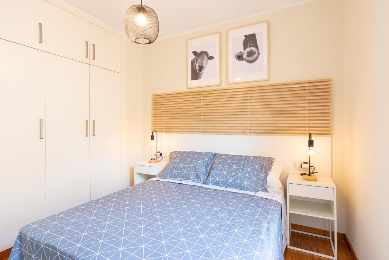 Ferienwohnung Lu&Cia Casa Picasso Málaga Exterior foto