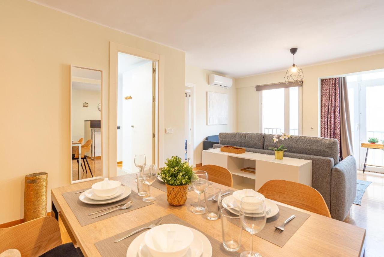 Ferienwohnung Lu&Cia Casa Picasso Málaga Exterior foto