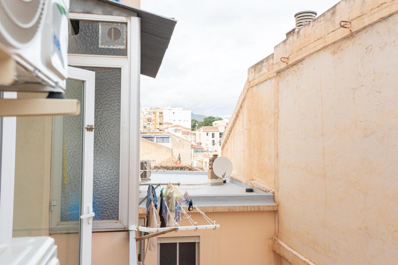 Ferienwohnung Lu&Cia Casa Picasso Málaga Exterior foto