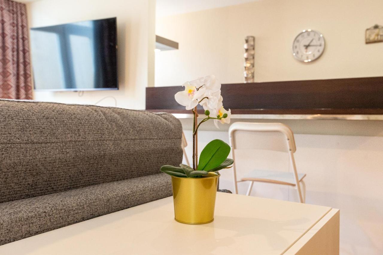 Ferienwohnung Lu&Cia Casa Picasso Málaga Exterior foto
